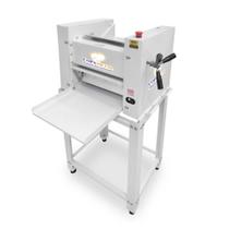 Cilindro Profissional de Massas 390 Copametal de Mesa Trifásico 380V CPT-390-380V