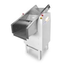 Cilindro Profissional de Massas Super 600 Copametal Aço Carbono Trifásico 380V CPTS-600-380V