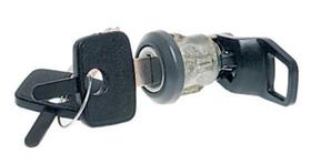 Cilindro pta diant ld c/chave kadett/ipanema 89/98 preta