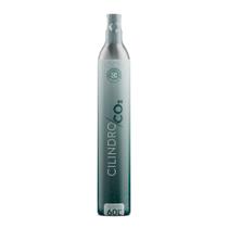 Cilindro Refil Co2 60l Electrolux Para Gaseificar Água Cilindro Refil Co2 60l Electrolux Para Gaseificar Água