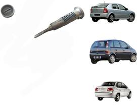 Cilindro Refil de Ignição GM Meriva Corsa sem chave com friso do lado Direito