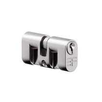 Cilindro Reposição La Fonte Cromado 60mm C073ZCR (15x30mm) 3F