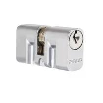 Cilindro Retangular Tradicional 725 Zamac 74mm Cromado Pado