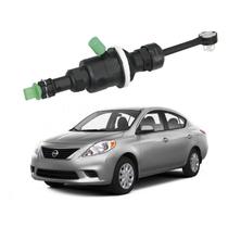 Cilindro Reto Pedal Embreagem Versa 1.6 2011 A 2014