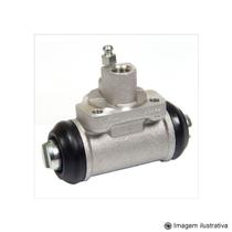 Cilindro Roda 22,220mm Nissan Frontier 2.5 Cd Se Tdi 4x4 Yd25eti 12/13