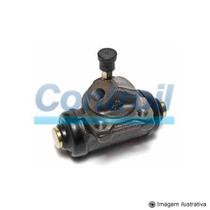 Cilindro Roda Direito 19,000mm Renault R19 1.8 Cabriolet / 1.8 Hatch / 1.6 Sedan Sistema Bendix 8 92/95