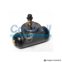 Cilindro Roda Direito 20,630mm Chevrolet Kadett 2.0 Gl Efi Sohc 91/97