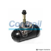 Cilindro Roda Direito 20,630mm Chevrolet Kadett 2.0 Gl Efi Sohc 91/97