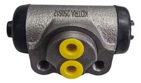 Cilindro Roda Esquerdo L200 Sport Outdoor Savana 2.5 03/12 Cilindro Roda Esquerdo L200 Sport Outdoor Savana 2.5 03/12
