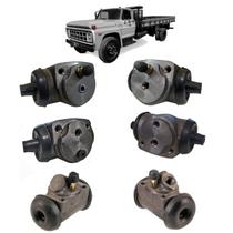 Cilindro Roda Ford F11000/12000 1971/89 Diant Traseiro 6pçs