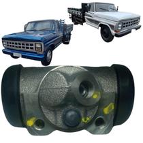Cilindro Roda Traseiro Controil Ford F4000 Serie 229 1995 A 1996