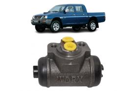 Cilindro roda traseiro (lado esquerdo) l200 e l300 (todas)