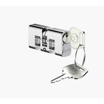 Cilindro Soprano 53mm Cromado com 2 chaves