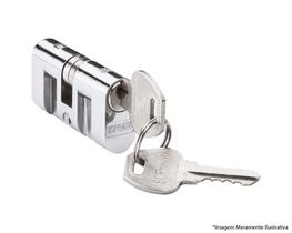 Cilindro Soprano Zamac P/fechadura 3f-papaiz 7082.30
