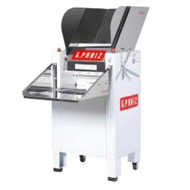Cilindro Sovador Cs-500 Epoxi Bandeja Inox 2X1,5 Cavalo 220V Trifasico - Gpaniz