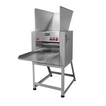 Cilindro Sovador de Massas Metvisa 51cm 2 motores de 1,5cv 380 Trifásico - CSC10 Cilindro Sovador de Massas Metvisa 51cm 2 motores de 1,5cv 380 Trifásico - CSC10