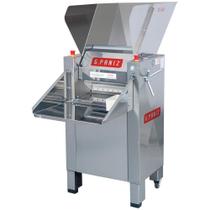 Cilindro Sovador Inox Gpaniz Bandeja Inox Trifásico 220V CS 500 Cilindro Sovador Inox Gpaniz Bandeja Inox Trifásico 220V CS 500