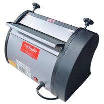 Cilindro Sovador Pastina Bigolar 30cm Inox 1/4CV Bivolt Cilindro Sovador Pastina Bigolar 30cm Inox 1/4CV Bivolt