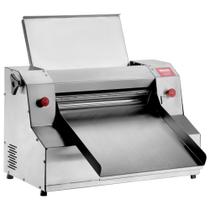Cilindro Sovador Profissional Malta 50cm Inox 1 Manipulo 220V Cilindro Sovador Profissional Malta 50cm Inox 1 Manipulo 220V