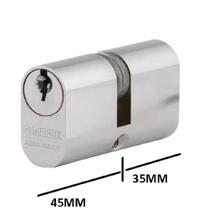 Cilindro ST3 35X45MM Cromado LAFONTE