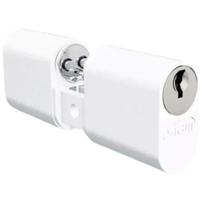 Cilindro STAM 803 Branco 305146 - Segurança e Elegância para Portas Cilindro STAM 803 Branco 305146 - Segurança e Elegância para Portas