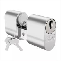 Cilindro Stam Cromado Para Fechadura Linha 803/804/1801 Cilindro Stam Cromado Para Fechadura Linha 803/804/1801