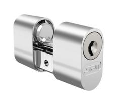 Cilindro Stam Gorje 803/804/1801 Cromado Com Parafuso