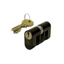 Cilindro Tambor Aliança C-400 Preto Fosco com Rosca 48mm Cilindro Tambor Aliança C-400 Preto Fosco com Rosca 48mm