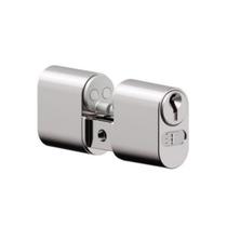 Cilindro Tambor Miolo Fechadura Stam 60mm 511 40 Cromado Cilindro Tambor Miolo Fechadura Stam 60mm 511 40 Cromado