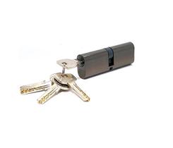 Cilindro tambor miolo imab 4800 90mm (9cm) multiponto os oxidado preto