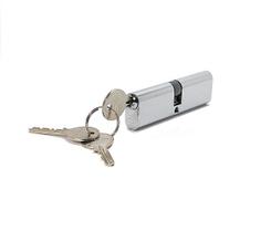 Cilindro tambor ou miolo imab 3000 90mm (9cm) latão cromado cr Cilindro tambor ou miolo imab 3000 90mm (9cm) latão cromado cr