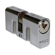 Cilindro Tambor Pado 55mm Cromado Com 2 Chaves Cilindro Tambor Pado 55mm Cromado Com 2 Chaves