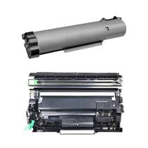 Cilindro + Toner Compativel P/ Brother Tn-b021 B7520 B7535