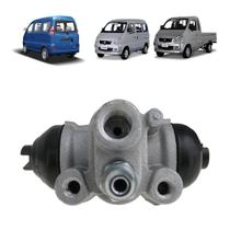 Cilindro towner hafei 08/13 roda traseira le (c/ sangrador) - imp Cilindro towner hafei 08/13 roda traseira le (c/ sangrador) - imp