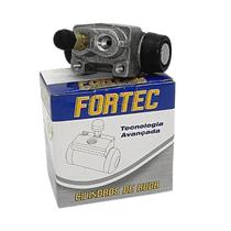 Cilindro Traseiro Roda Celta Prisma 07/12 14,29mm - Fortec