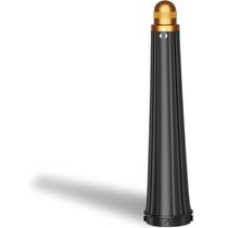 Cilindros cônicos longos de ferro de ondulação Luresta para Dyson Airwrap