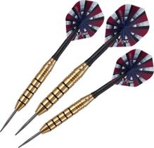 Cilindros de latão balanceados centrais de 25 g da GLD Products Darts Viper by GLD Products Cilindros de latão balanceados centrais de 25 g da GLD Products Darts Viper by GLD Products