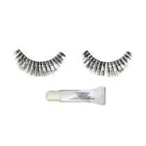 Cílio Prata Para Halloween Abrakadabra Fantasias