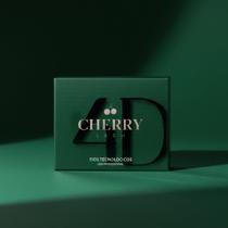 Cílios 4d Cherry Lash Flip D 0.07 Mix 7-12mm Para Extensão