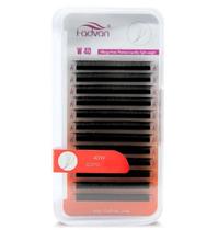 Cilios 4d w 0.07d mix 8-12 mm preto fadvan