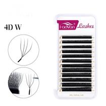 Cílios 4D W Vol Egípcio 0.07 Curvatura D - Fadvan