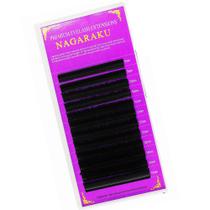 Cílios alongamento extensão premium nagaraku 0.15c / 8-14mm
