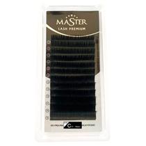 Cílios Alongamento Fio a Fio Master Lash Premium 0.12 C Mix