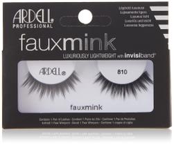 Cílios Ardell 810 Faux Mink Preto 100% Cabelo Humano Cílios Ardell 810 Faux Mink Preto 100% Cabelo Humano