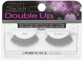 Cílios Ardell Double Up 205 2 pares de cabelo 100% humano