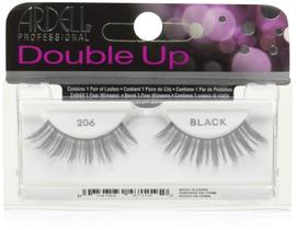 Cílios Ardell Double Up 206 100% cabelo humano reutilizável Cílios Ardell Double Up 206 100% cabelo humano reutilizável