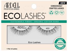 Cílios Ardell Eco Lashes 453 Volume aveludado em forma de pluma Cílios Ardell Eco Lashes 453 Volume aveludado em forma de pluma