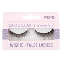 Cílios artificiais Carter Beauty On The Lash 3D Wispie 1 par Cílios artificiais Carter Beauty On The Lash 3D Wispie 1 par