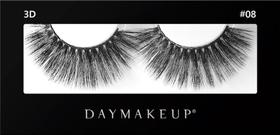 Cilios Daymakeup 08 False Eyelashes 3D