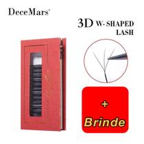 Cilios Decemars Fio 3d W Volume Egipcio Extensao De Cilios Cilios Decemars Fio 3d W Volume Egipcio Extensao De Cilios